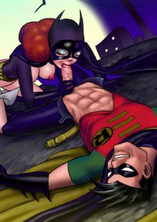 Cartoon Reality – Batman 18