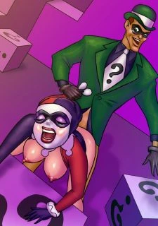 Cartoon Reality – Batman 21