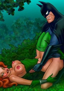 Cartoon Reality – Batman 23