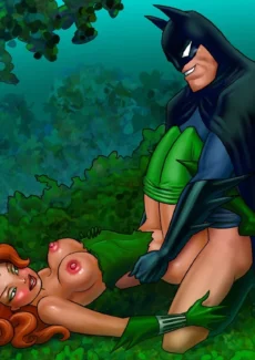 Cartoon Reality – Batman 23