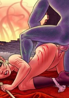 Cartoon Reality – Buffy 29