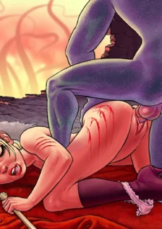 Cartoon Reality – Buffy 29