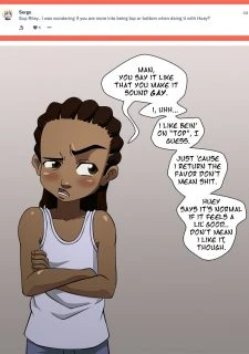 Character Asks009