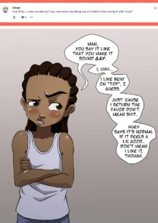 Character Asks009