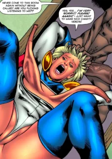 Drained Tits – StarBusty 13