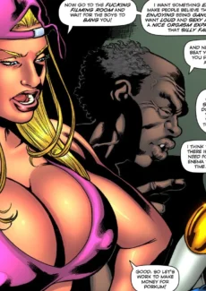 Drained Tits – StarBusty 15