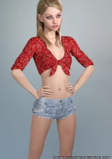 Elsa Hot daughter (13)