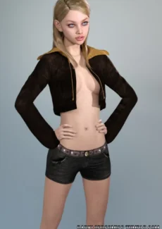 Elsa Hot daughter (15)