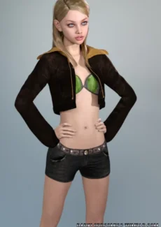 Elsa Hot daughter (16)