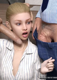 Elsa Hot daughter (18)