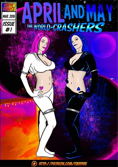The World Crashers