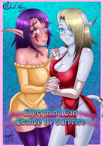 Everything Can Change By Surprise (World of Warcraft)