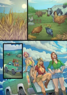 Farm Grown Summer 1-30