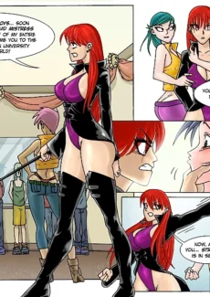 Feminize U (4)