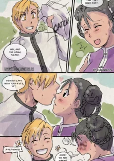 Fullmetal Alchemist089