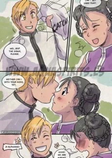 Fullmetal Alchemist092