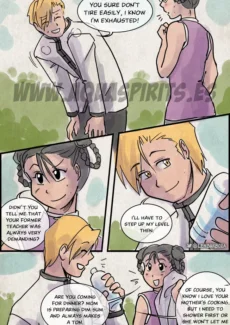 Fullmetal Alchemist093