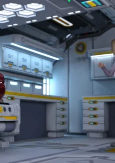 Futa In Space-15