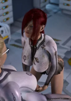 Futa In Space-22