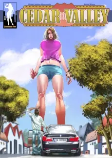 Giantess Fan- Cedar Valley Giantess Fan- Cedar Valley