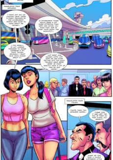 Giantess Fight (5)