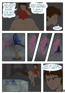 Gravity Falls- Butterflies in my Head Ch. 2 (14)