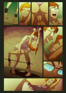 Gwen and Howell (5)