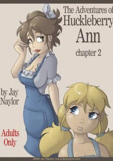 Huckleberry Ann 2 (1)