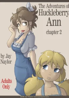 Huckleberry Ann 2 (1)