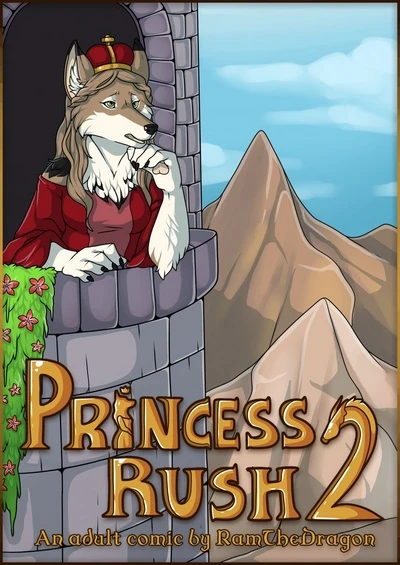 [Jagon] Princess Rush 2