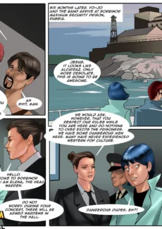 Jo Goes to Jail (3)