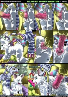 Kitsuneyoukai-Hot Springs Adventure (18)