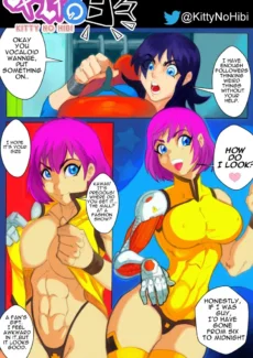Kitty No Hibi (7)