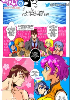 Kitty No Hibi (9)