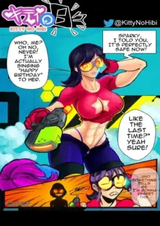 Kitty No Hibi- Llanos