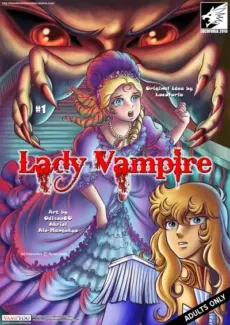 Lady Vampire- Locofuria Lady Vampire- Locofuria