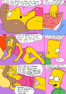 Laura’s Visit (3)