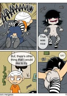 Lucy’s Nightmare (16)