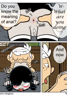 Lucy’s Nightmare (17)