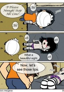 Lucy’s Nightmare010