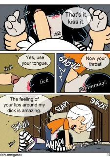 Lucy’s Nightmare011