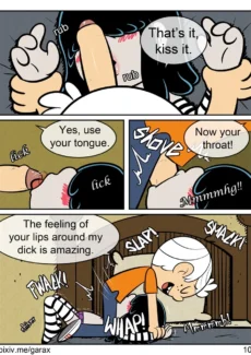Lucy’s Nightmare011