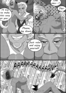 Lyse and the Tia (11)