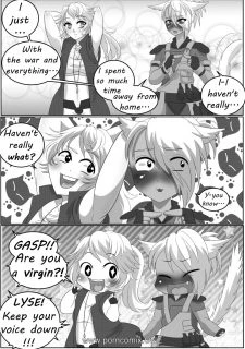 Lyse and the Tia (5)