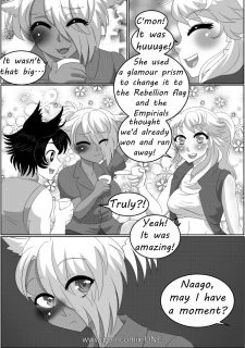 Lyse and the Tia (7)