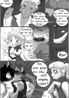 Lyse and the Tia (8)