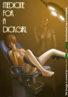 Medicine For A Dickgirl- Innocent Dickgirls Medicine For A Dickgirl