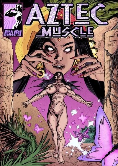 Musclefan- Aztec Muscle 01