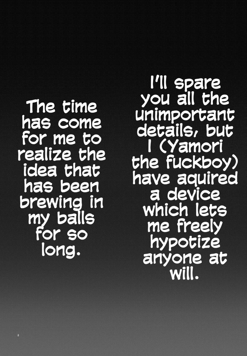 My Stepsister Himari- Gimai Himari - A intimate bond in this erotic comic