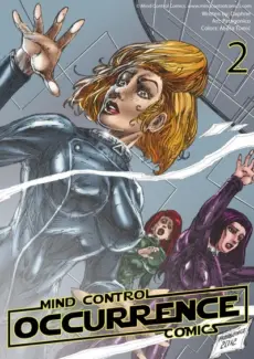 Occurrence Issue 2- Mind Control Occurrence Issue 2- Mind Control